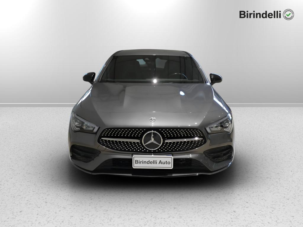 Mercedes-Benz CLA S.Brake (X118) - CLA 200 d Automatic Shooting Brake Premium