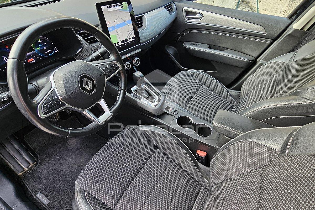 RENAULT Arkana Arkana Hybrid E-Tech 145 CV Intens