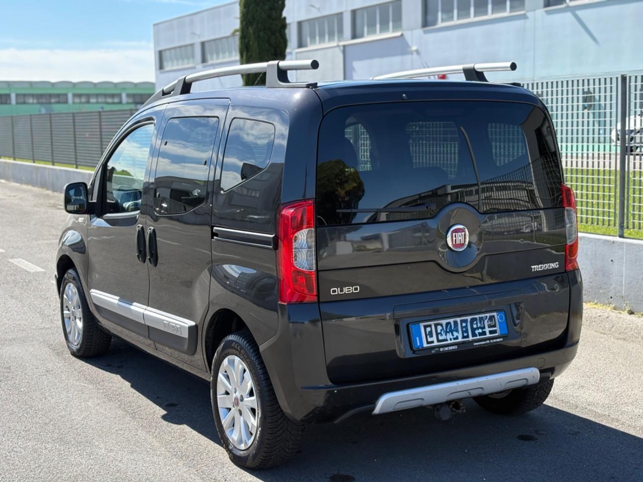 Fiat Qubo 1.3 MJT 95 CV Trekking 50.000 km
