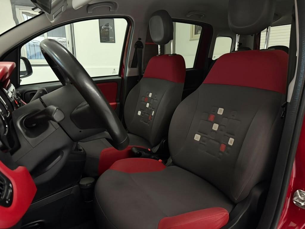Fiat Panda 1.2 Lounge