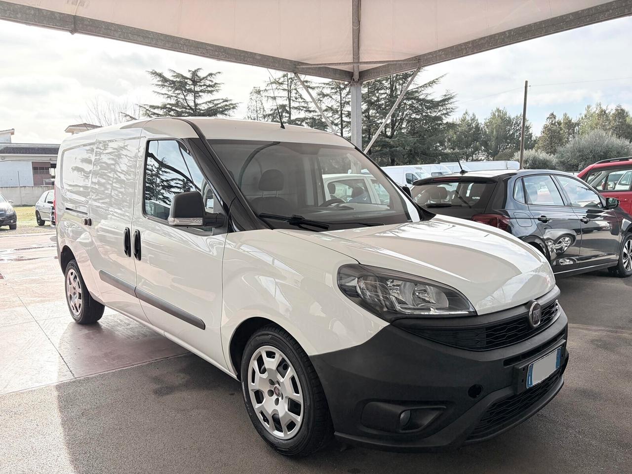 Fiat Doblo 1.6 MJT 105CV S&S MOTORE NUOVO 150 KM 3POSTI Cargo Maxi