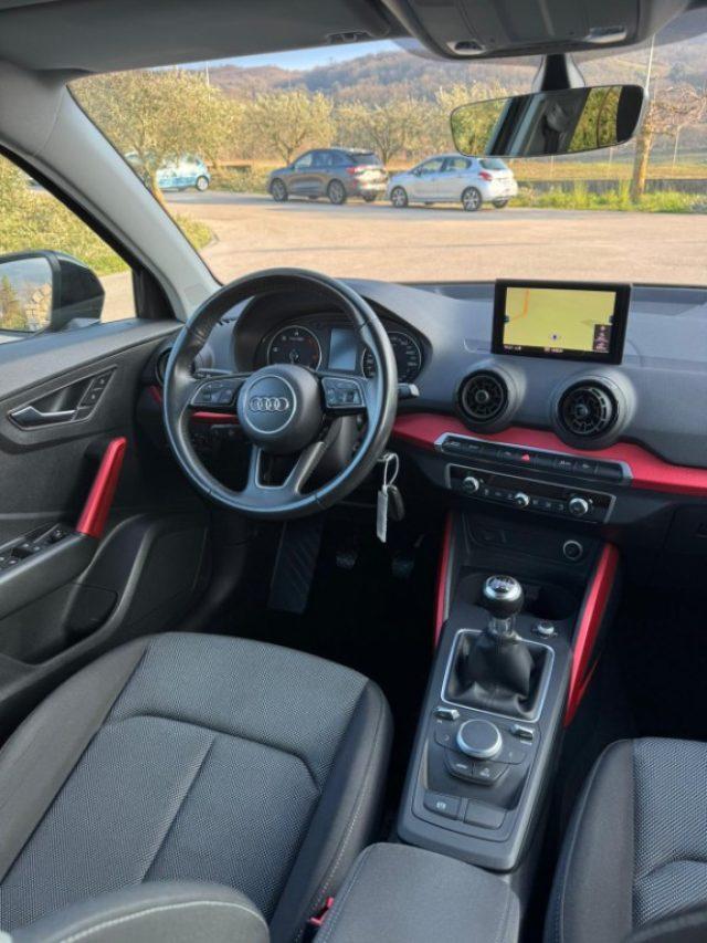 AUDI Q2 1.6 TDI Sport