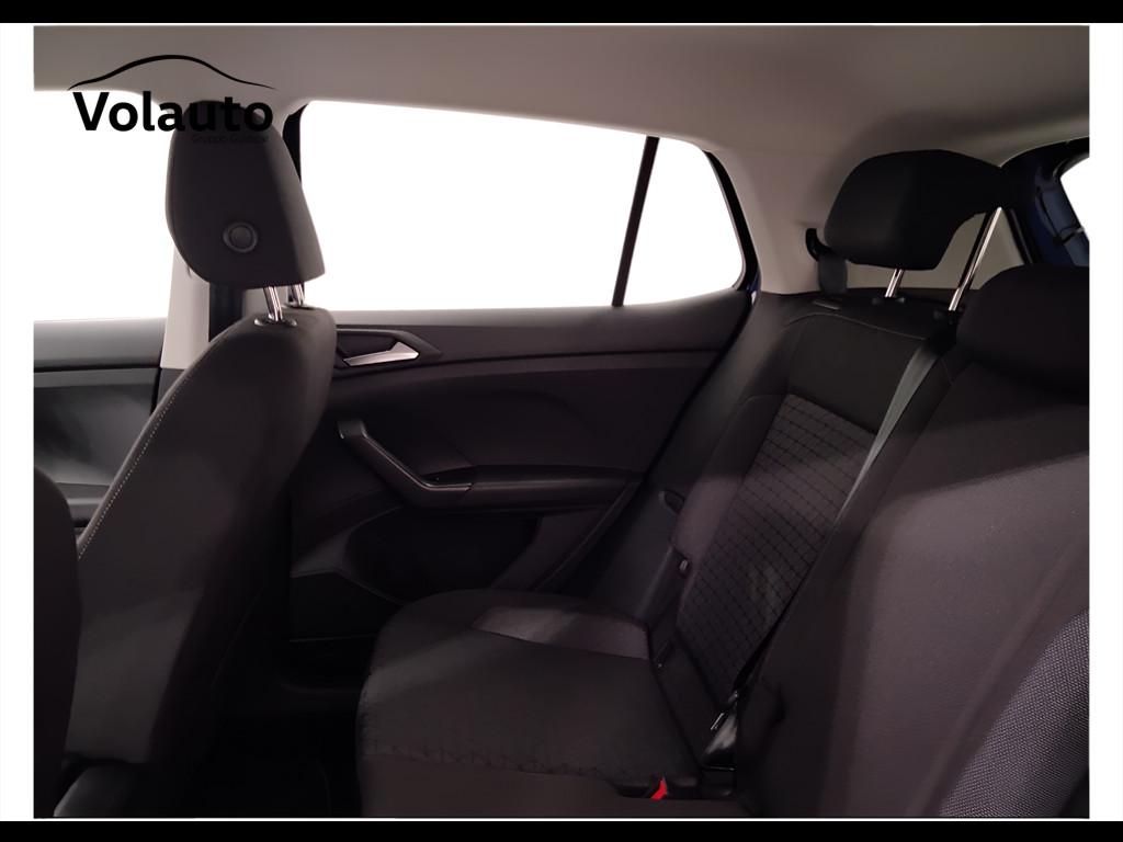 VOLKSWAGEN T-Cross 2019 - T-Cross 1.0 tsi R-LINE 95cv
