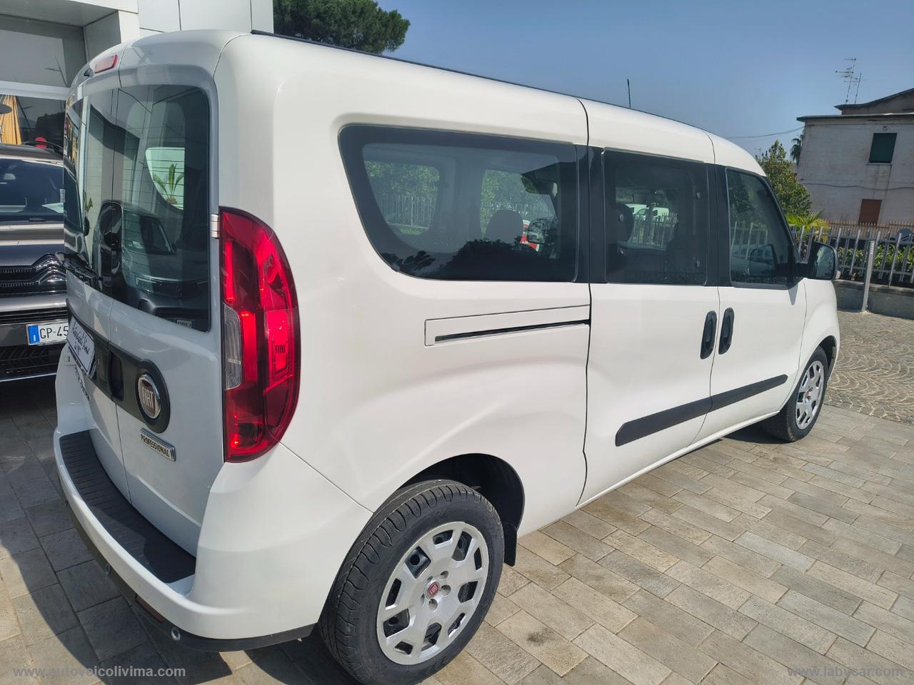 Doblò 1.6 MJT 105 PL Combi Maxi N1 Loun.