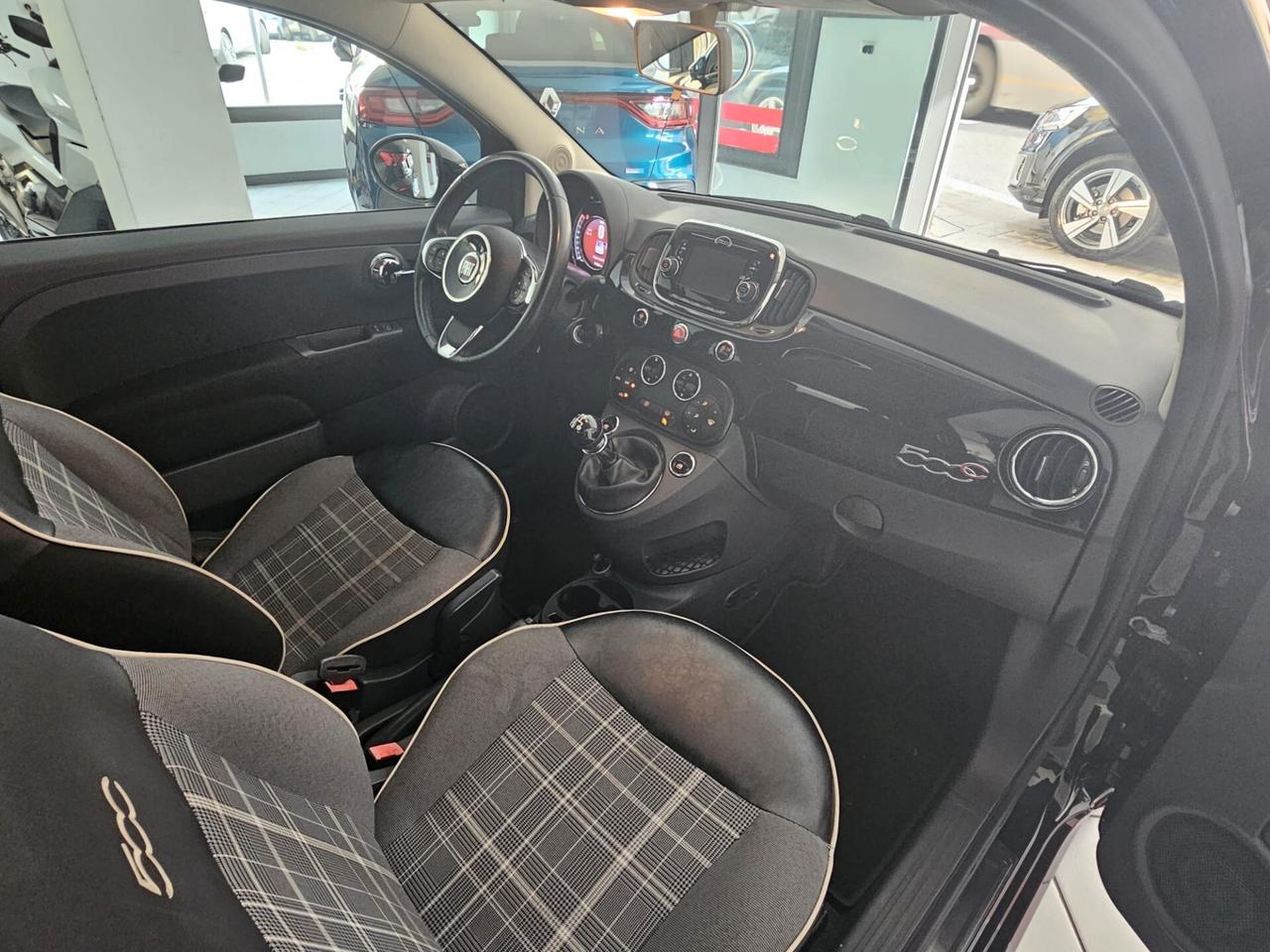 Fiat 500 C 1.2 Lounge