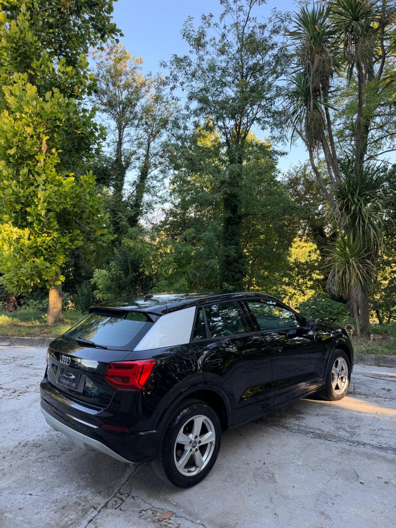 Audi Q2 TDI S TRONIC 1.6