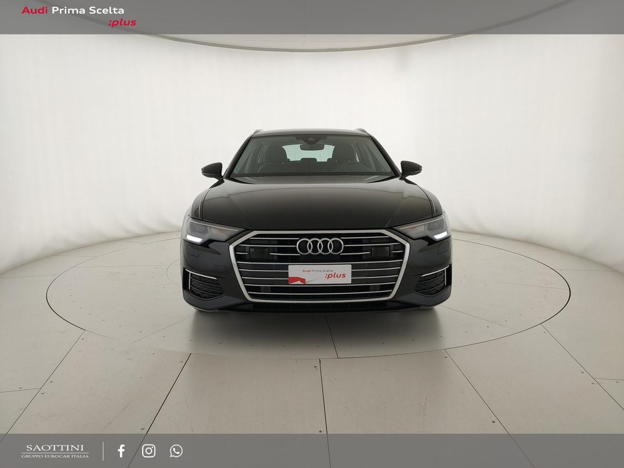 Avant 40 2.0 TDI Business Design S tronic