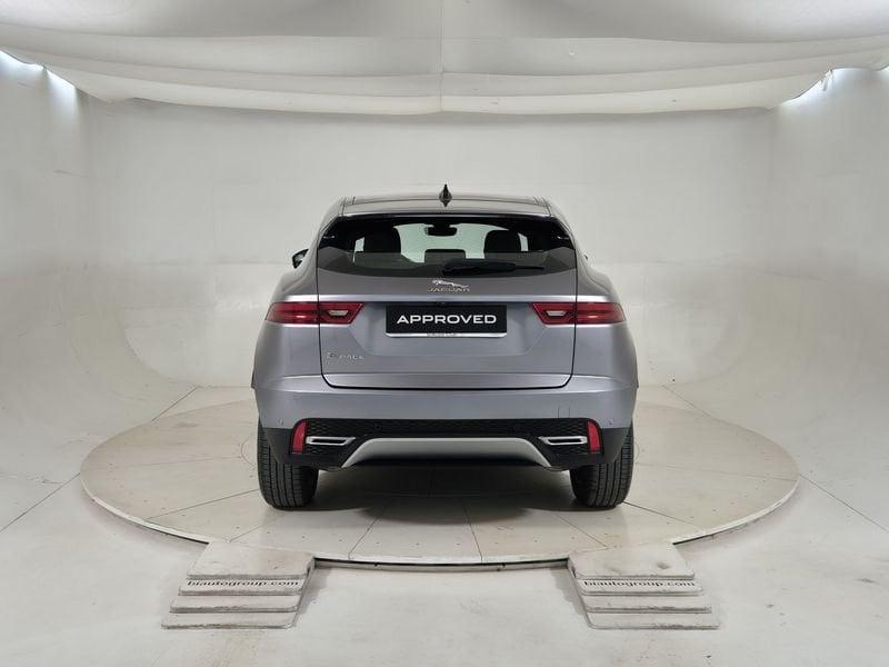 Jaguar E-Pace 2021 2.0d i4 mhev SE awd 163cv auto