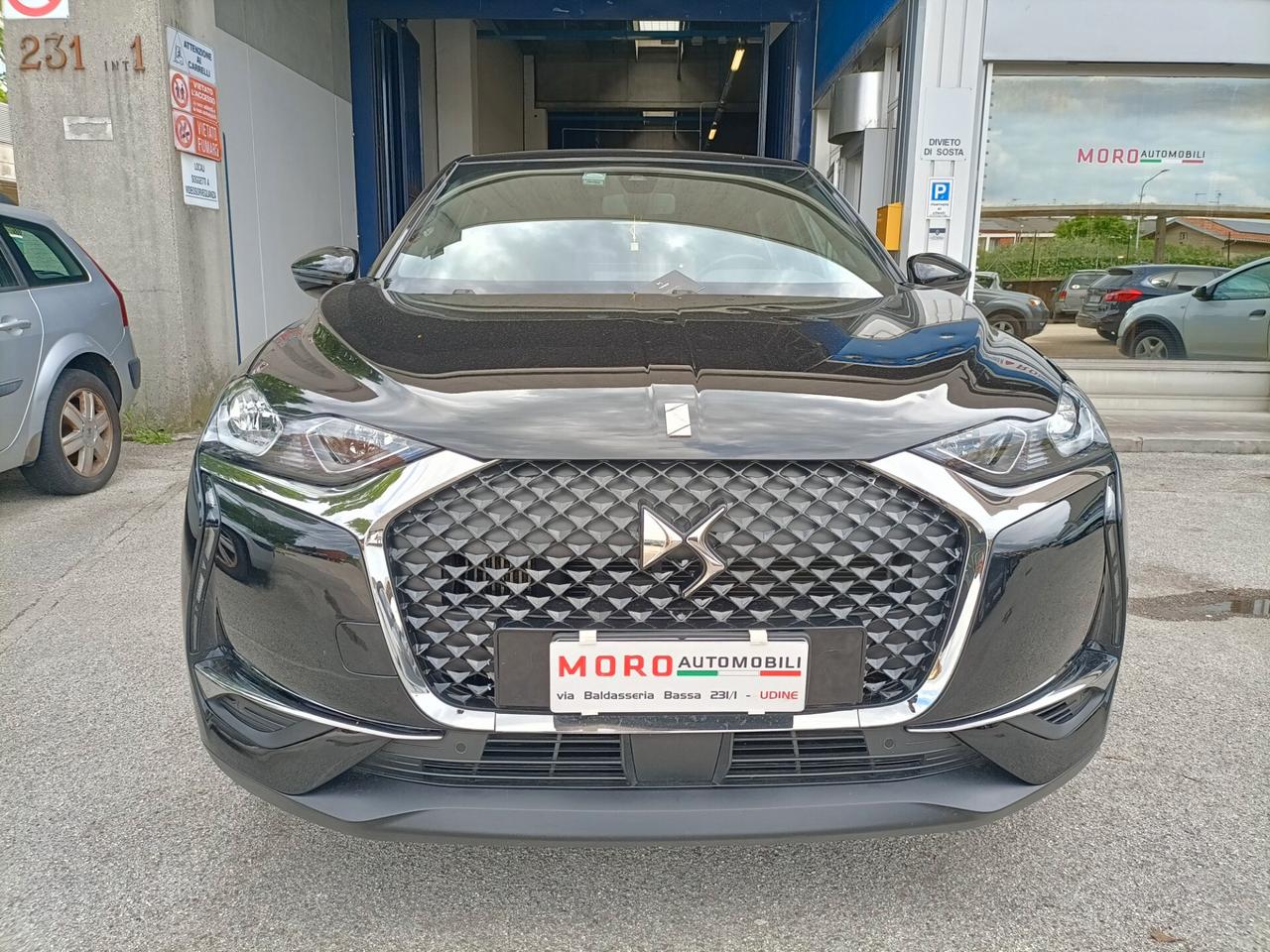 DS3 Crossback BlueHDi 130 aut. So Chic DANNI GRANDINE