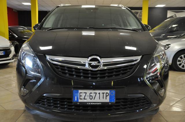 OPEL Zafira Tourer 1.6 CDTi 120CV Start&Stop *7 POSTI/PELLE/CRUISE*