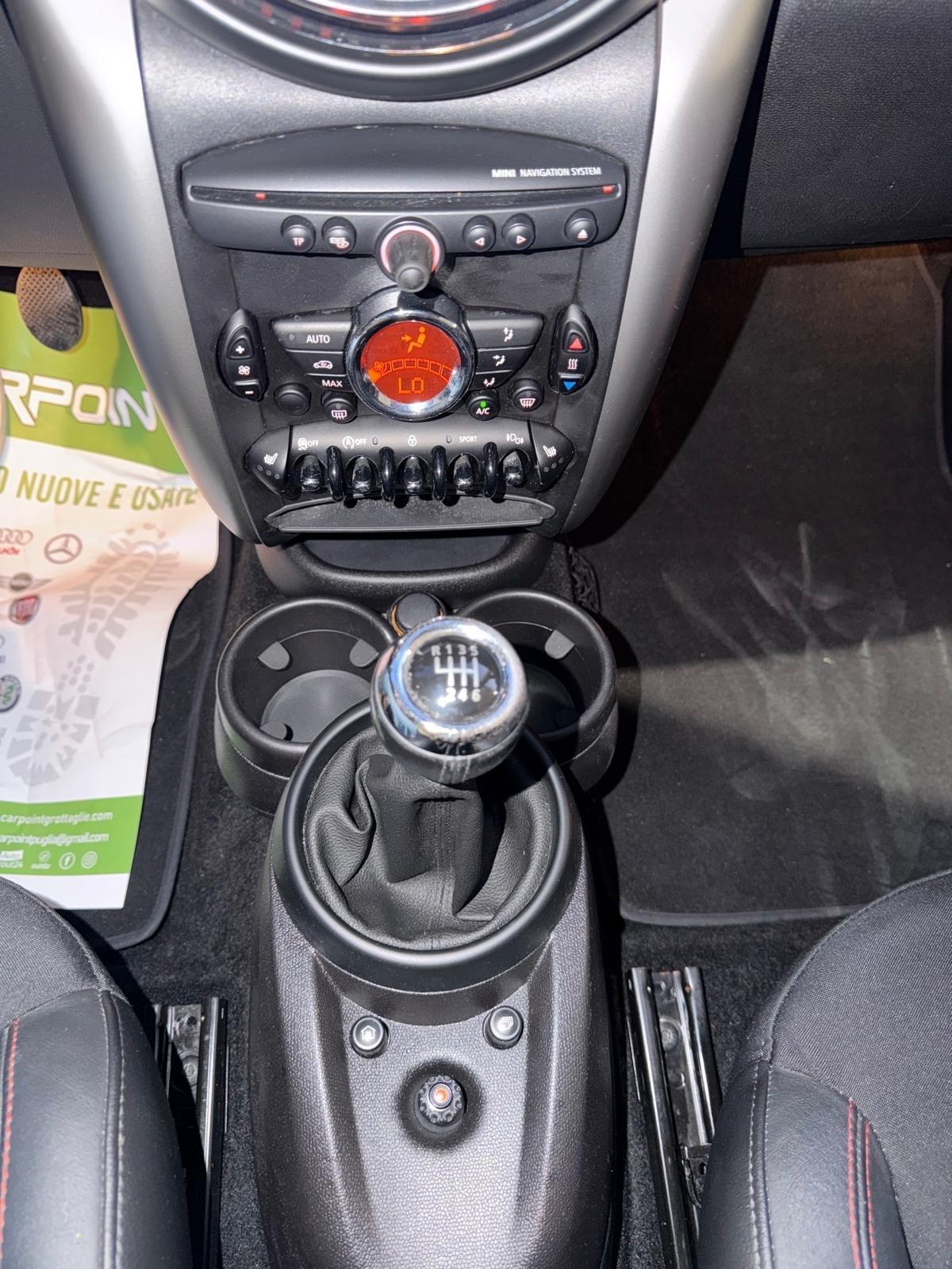 Mini One Countryman 1.6 D