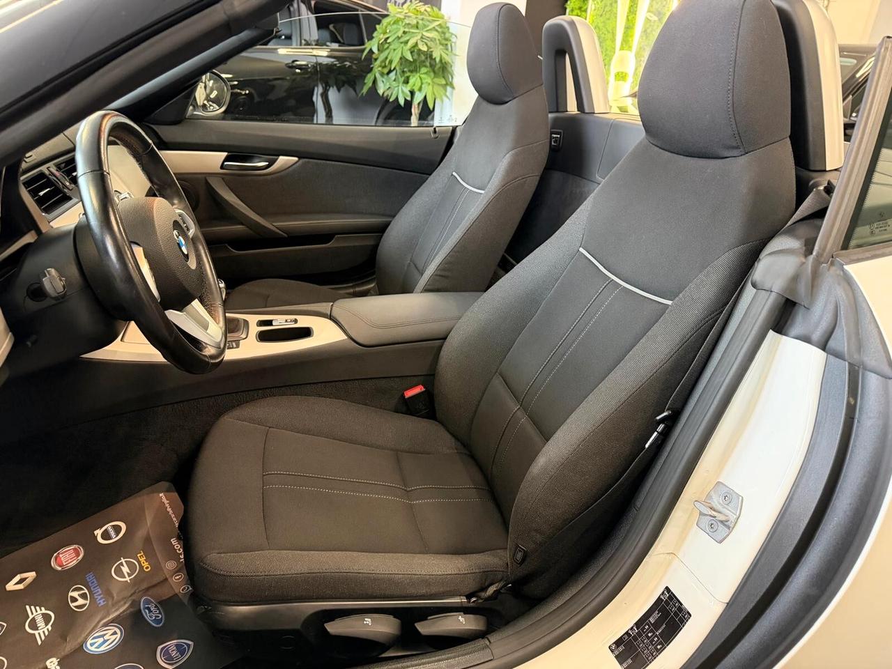 BMW Z4 CABRIO 20I SPORT 2.0 S-DRIVE 184CV CRUISE ANNO 2016