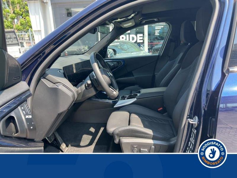 BMW X3 20d xDrive M Sport