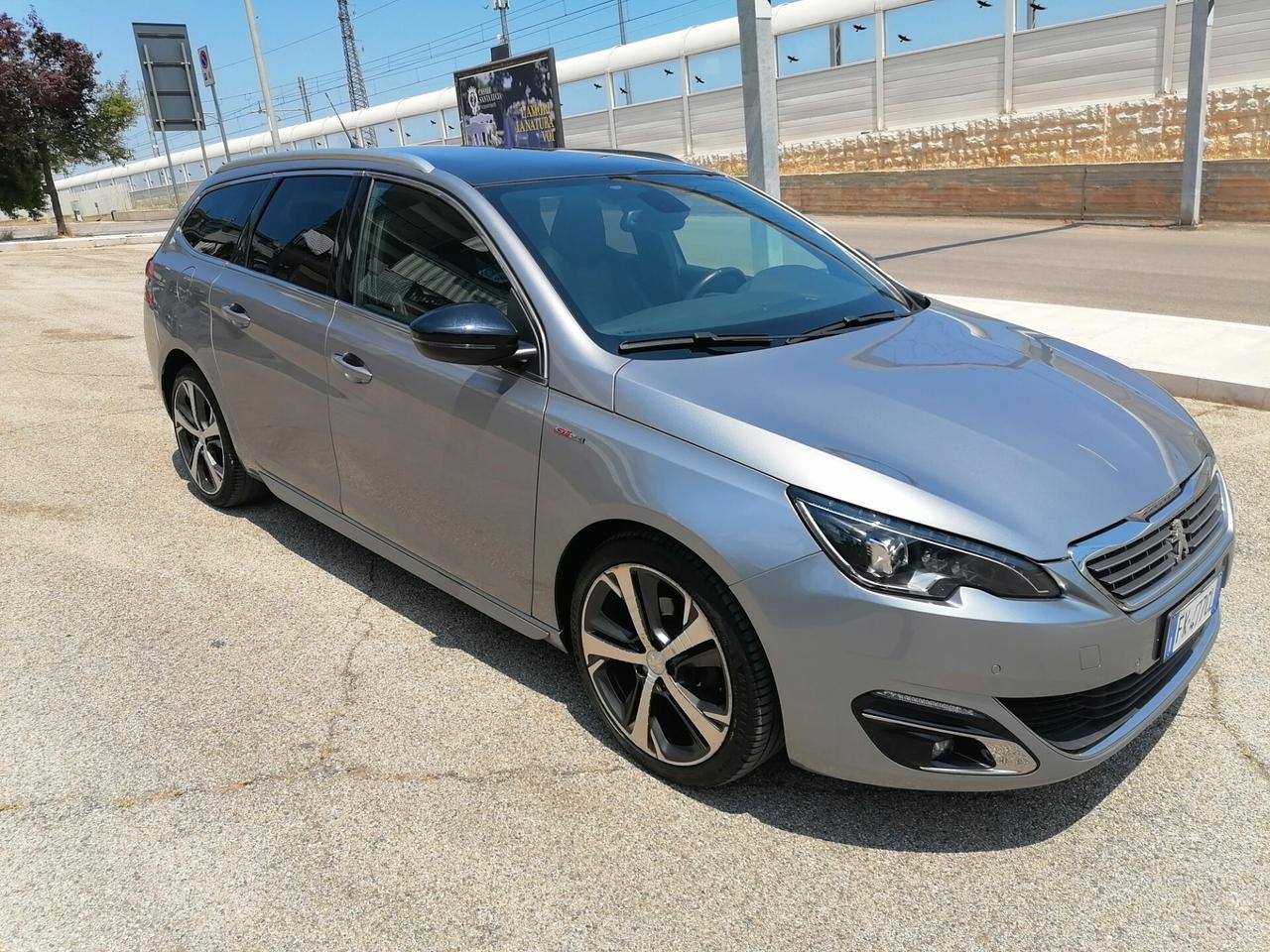 Peugeot 308 BlueHDi 120 EAT6 GT LINE *68.000 km*