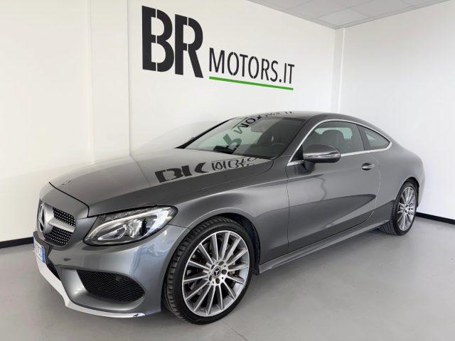 MERCEDES-BENZ C 250 d 4Matic Coupé Premium AMG