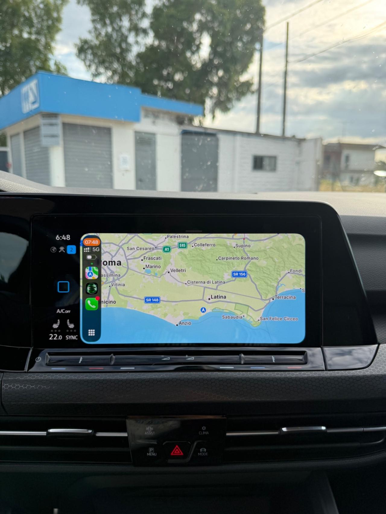 Volkswagen Golf GTI 2.0 TSI