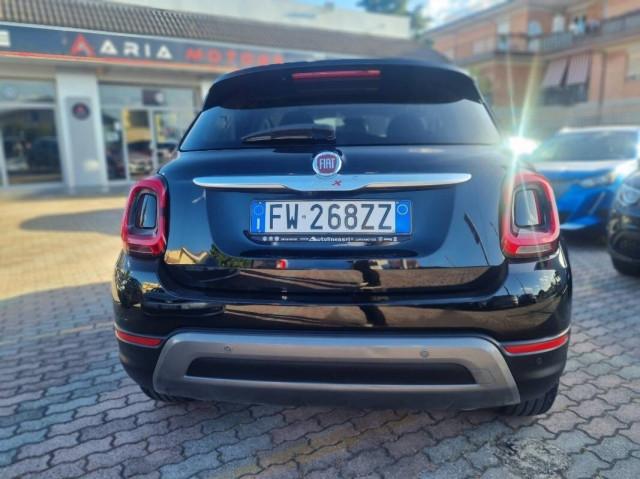 Fiat 500X 1.6 mjt Cross 4x2 120cv