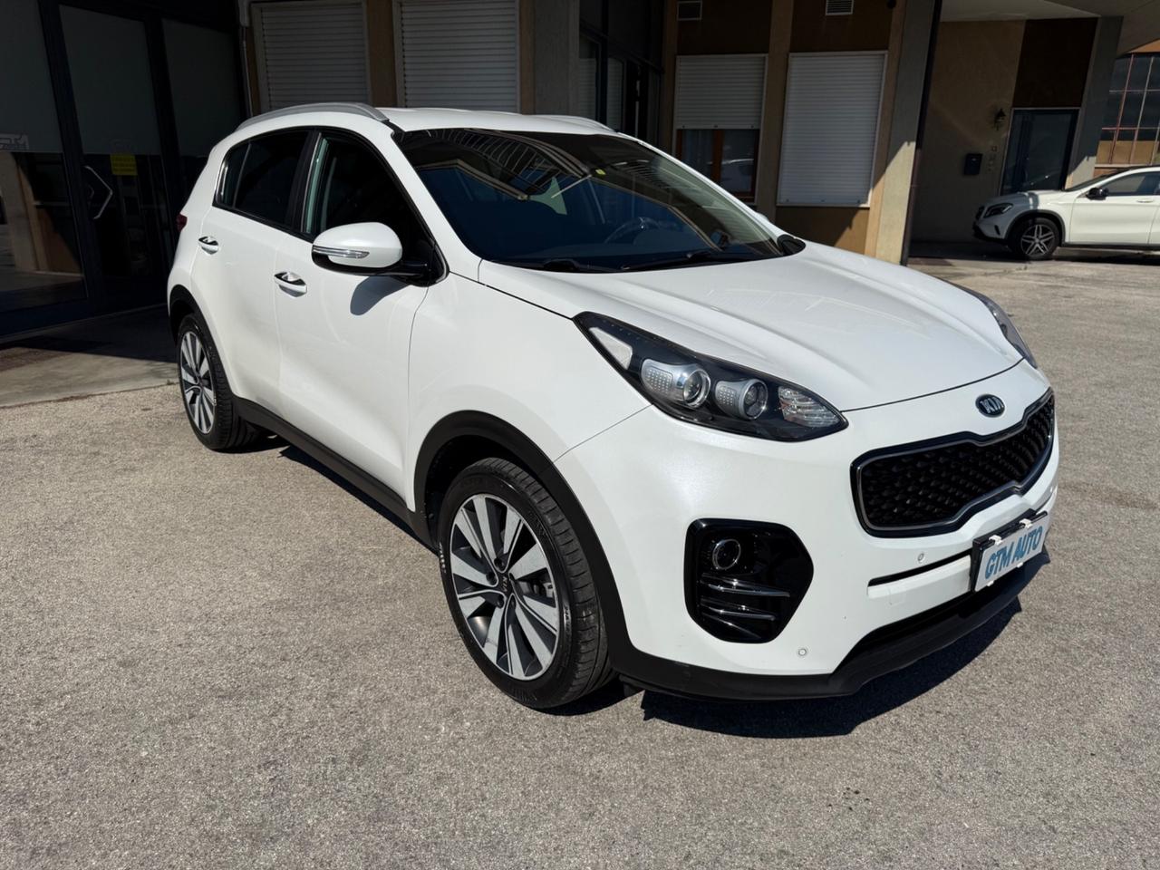Kia Sportage 1.7 CRDI 2WD - OK Neopatentati