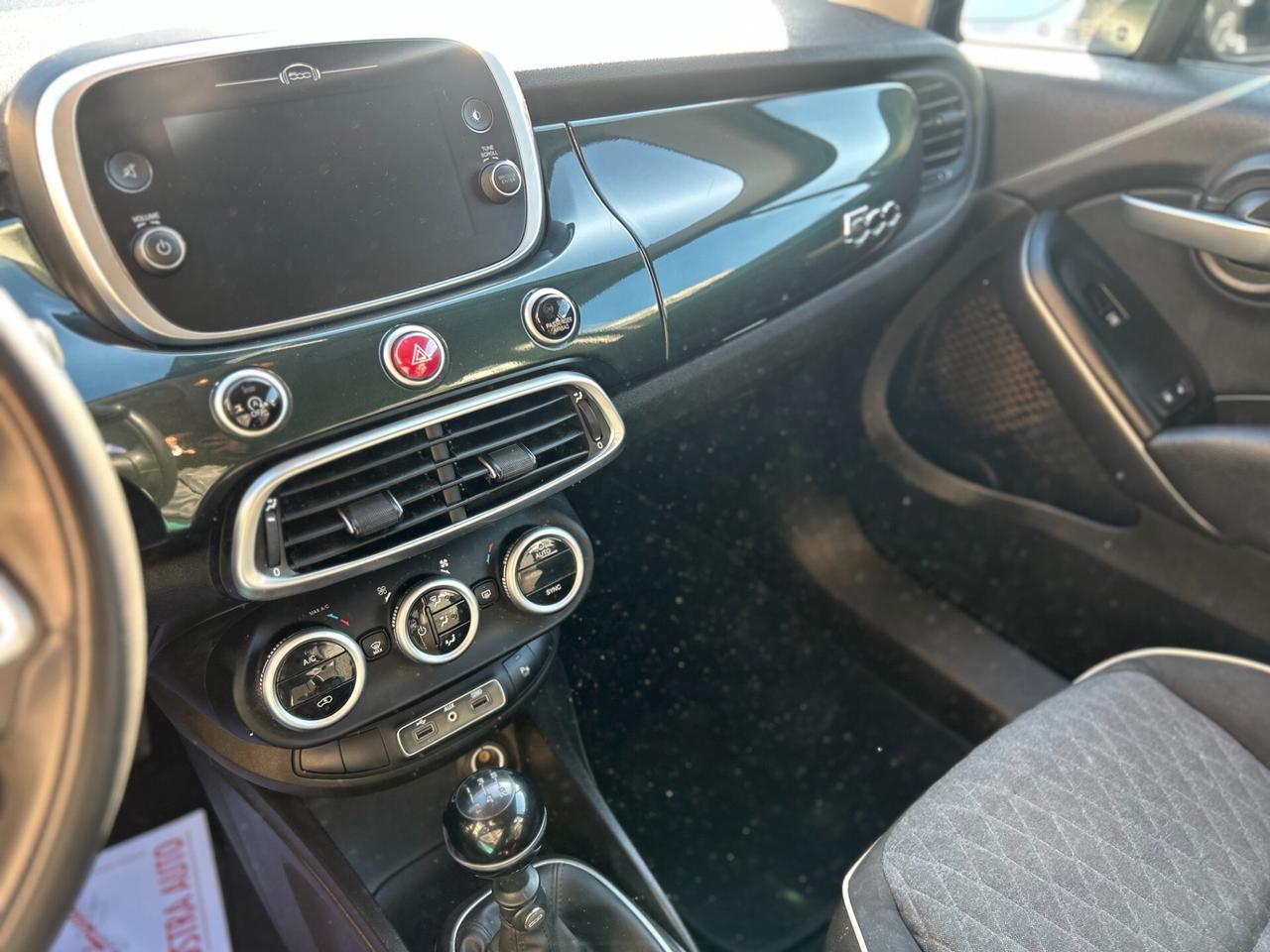 Fiat 500X 1.6 E-Torq 110 CV Cross