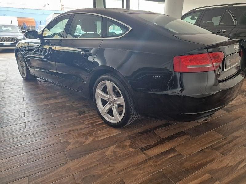 Audi A5 SPB 2.0 TDI 143 CV multitronic Advanced - VETTURA DI PRIVATO