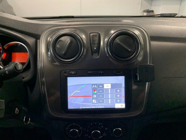 DACIA Sandero Stepway 0.9 GPL Comfort