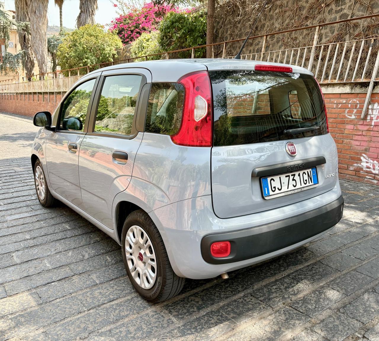 Fiat Panda 1.0 FireFly S&S Hybrid