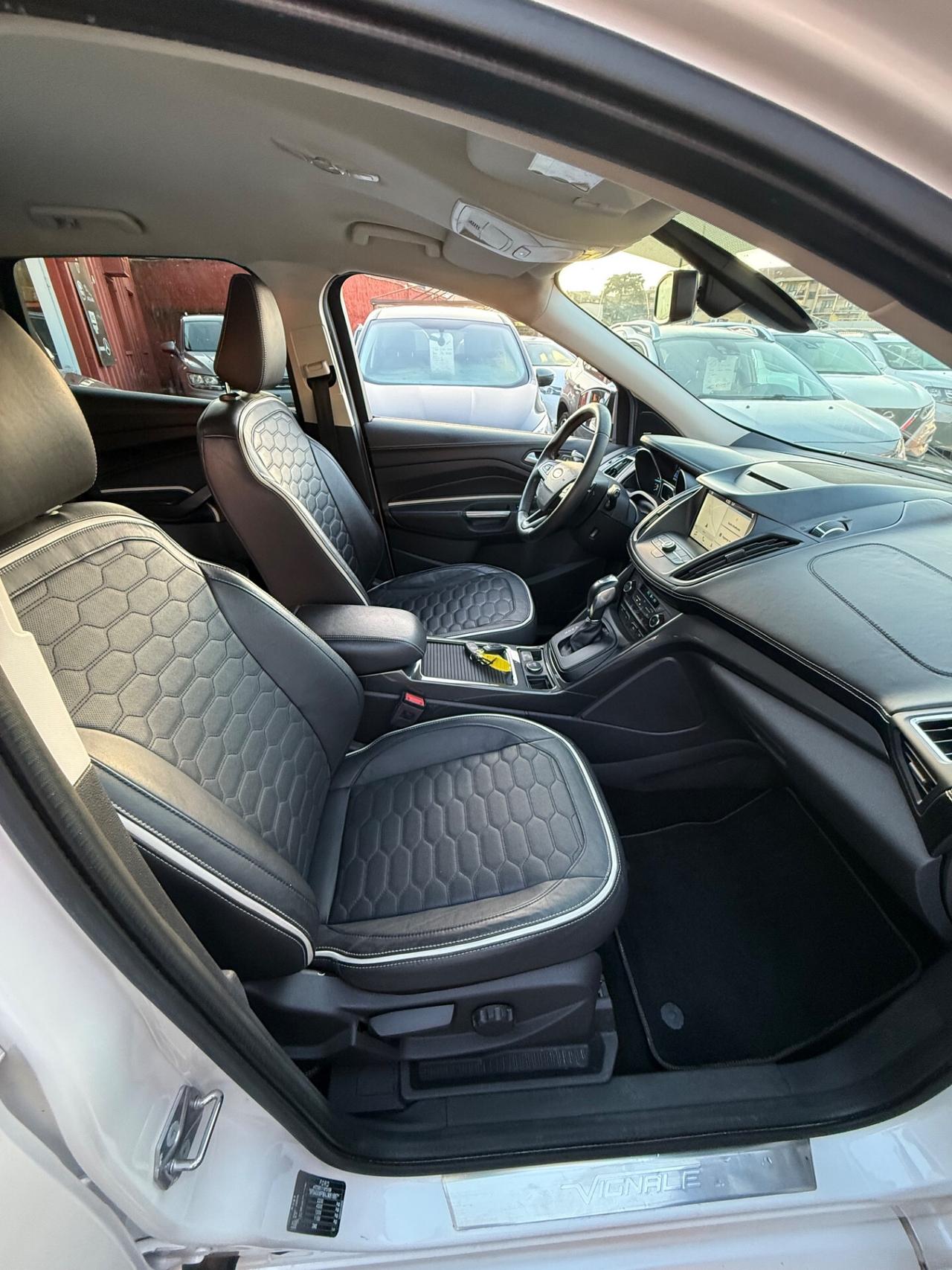 Kuga 2.0 TDCI 150 CV-4x4-AUTOMATICA-VIGNALE-rate