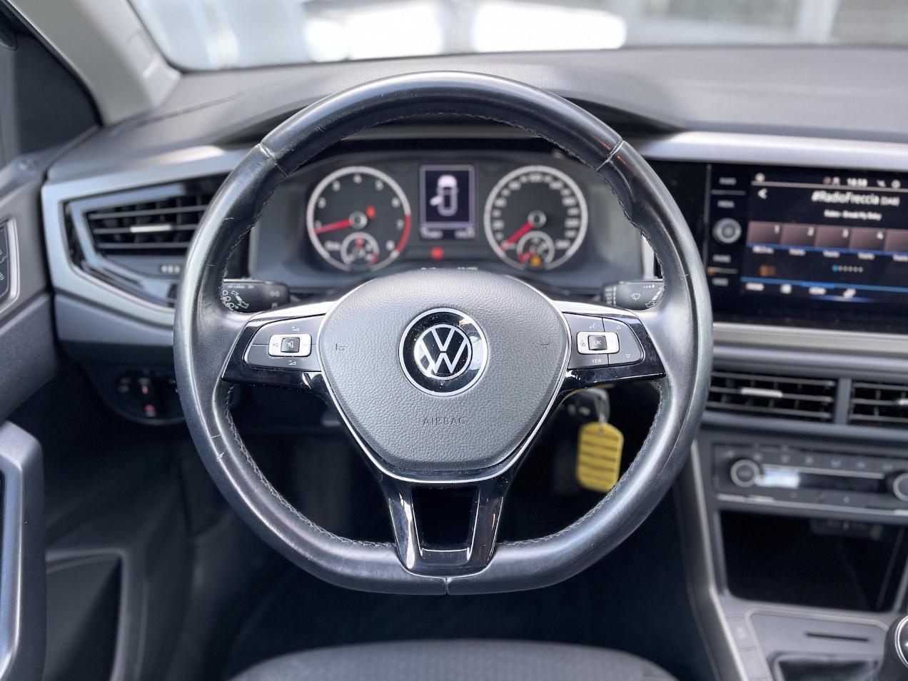 Volkswagen Polo 5 Porte 1.0 Benzina 80CV E6 Neo - 2021