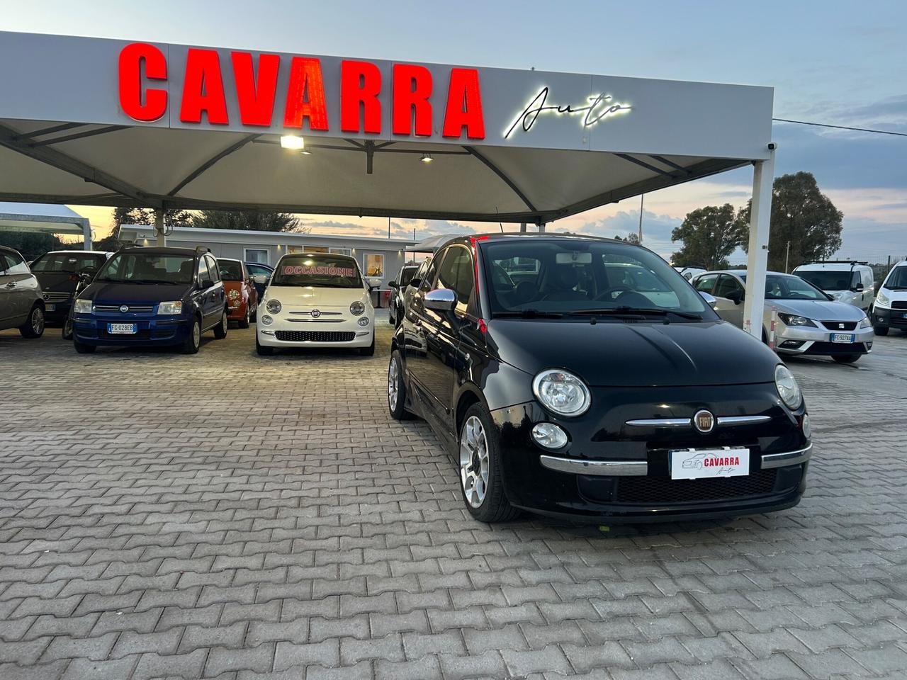 Fiat 500 1.2 Sport