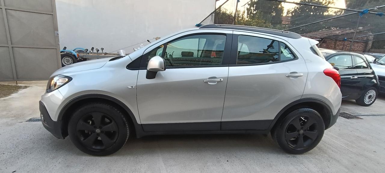 Opel Mokka 1.6 Ecotec 115CV 4x2 Start&Stop Ego