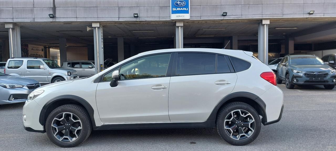 Subaru XV 1.6i-S Bi-Fuel Trend