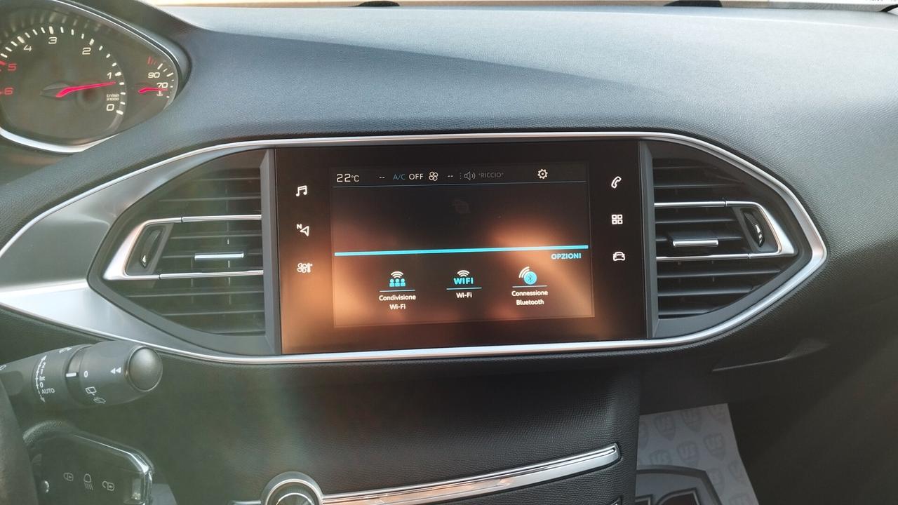 PEUGEOT 308 SW 1.5 TDI- GARANZIA FULL