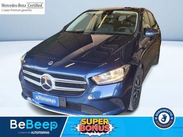 Mercedes-Benz Classe B B 180 D SPORT AUTO