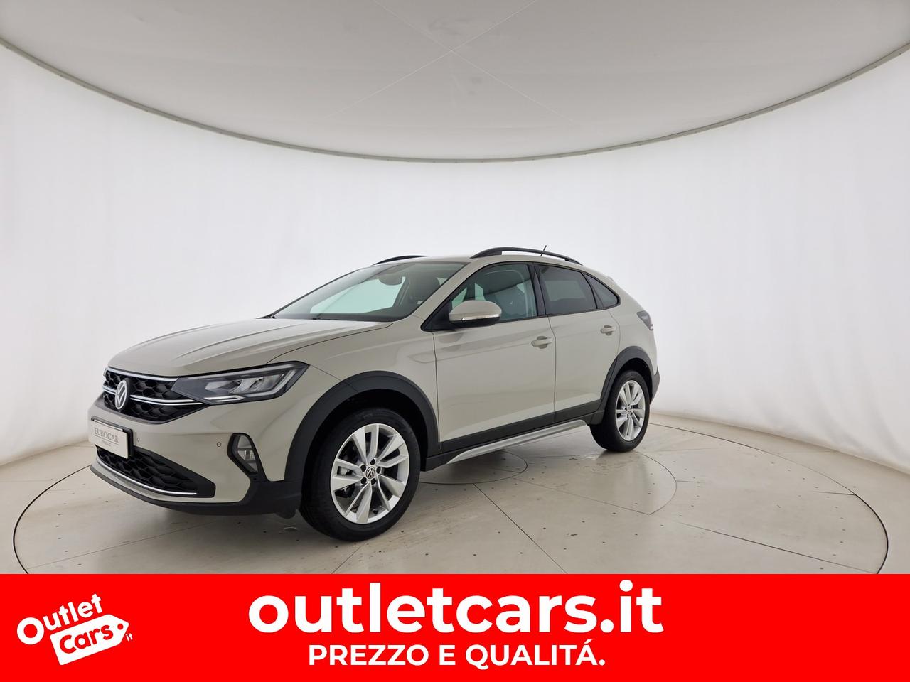 Volkswagen Taigo 1.0 tsi edition plus 95cv