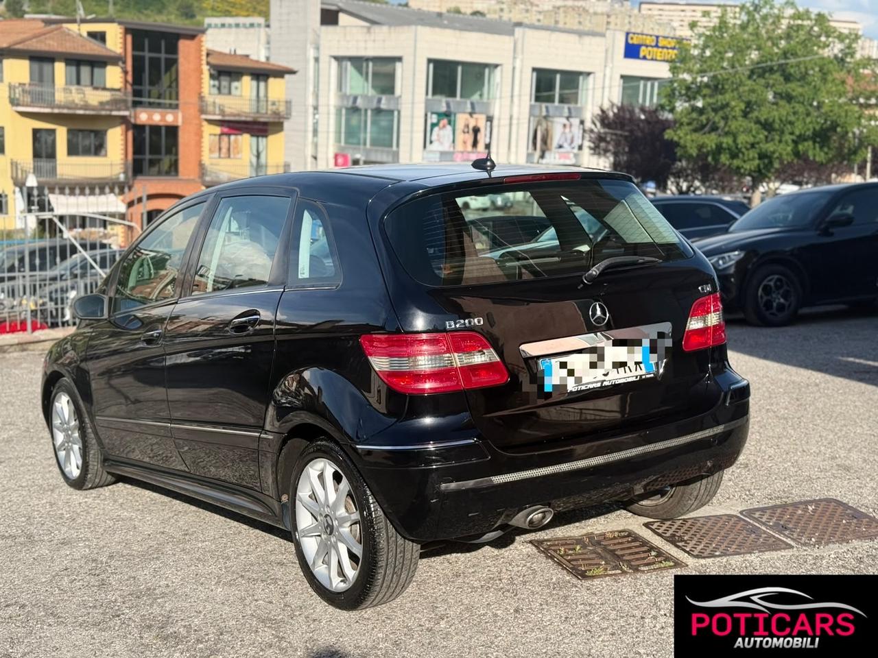 Mercedes-benz B 200 CDI Sport