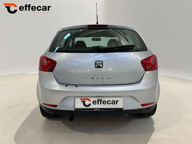 SEAT Ibiza 1.9 TDI DPF 5p. Sport NEOPATENTATI