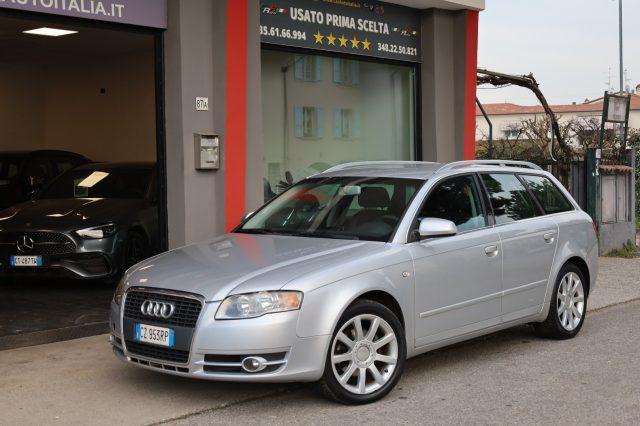 AUDI A4 2.0 16V TDI Avant 140 CV 6 Marce Pelle Climatronic