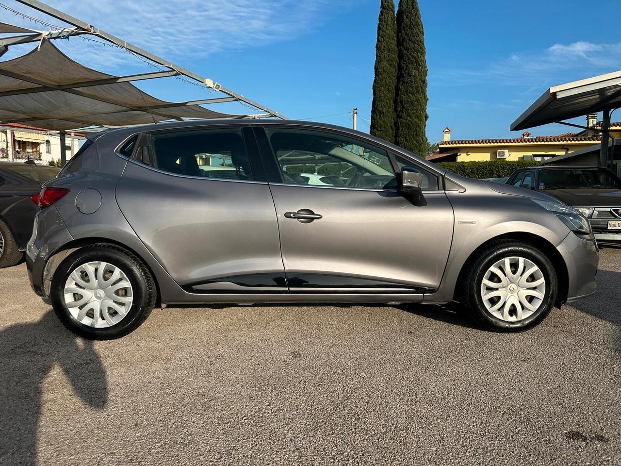 Renault Clio 1.2 Benzina/GPL
