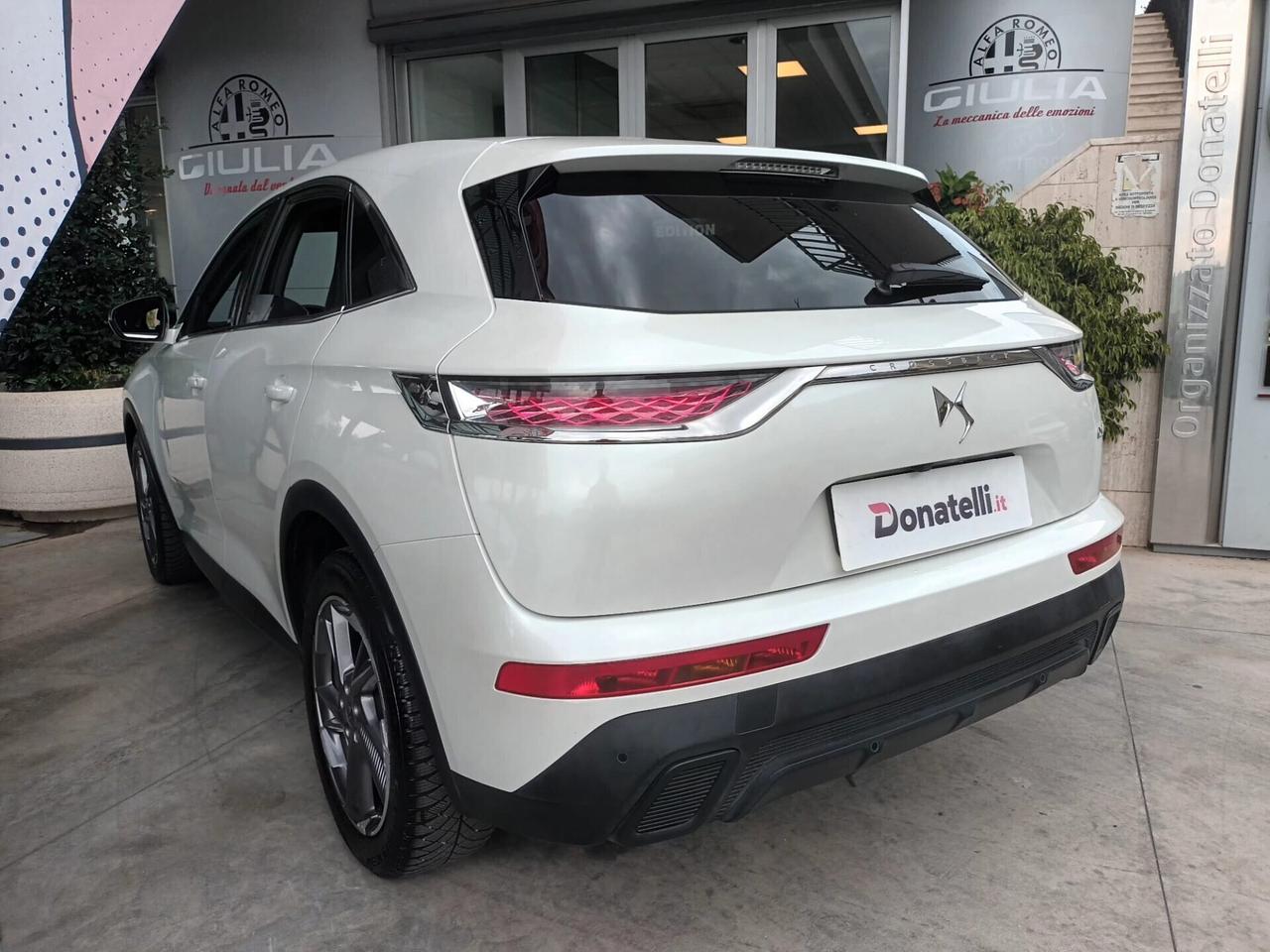 DS7 Crossback 1.5 Blue HDi 130 CV Auto Business