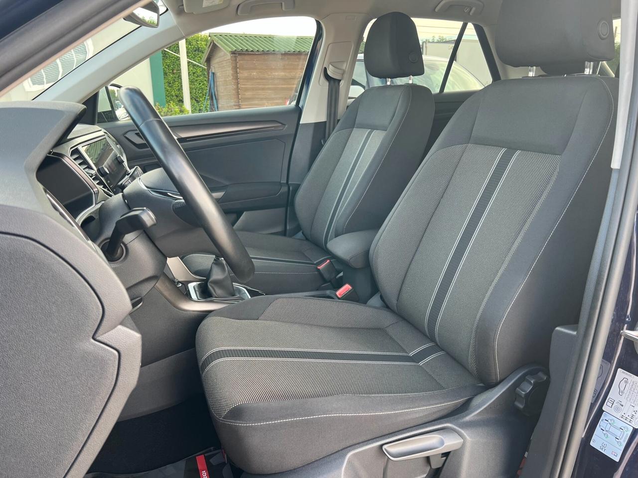 Volkswagen T-Roc 1.6 TDI SCR Style BlueMotion Technology