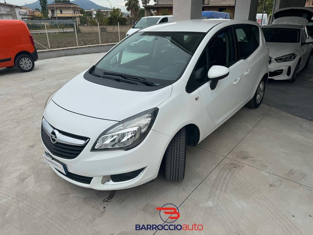 Opel Meriva 1.6 CDTI Start&Stop Cosmo