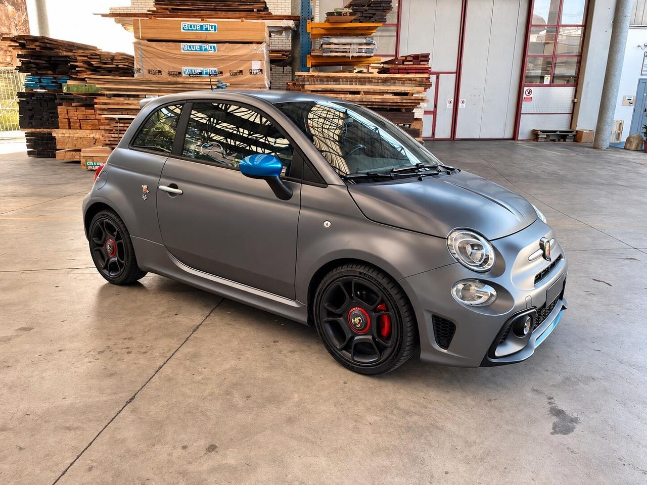 Abarth 595 F595 1.4 Turbo T-Jet 165 CV