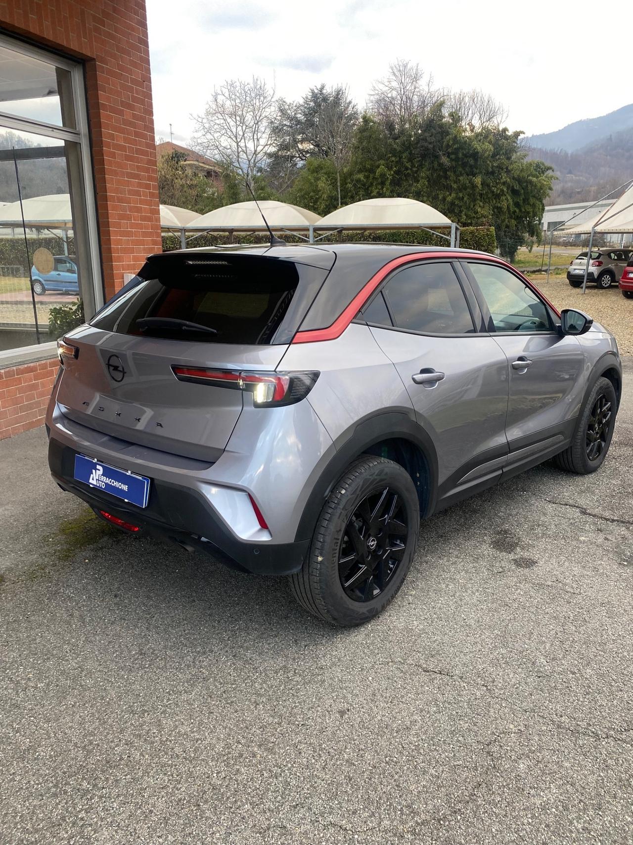 Opel Mokka 1.2 Turbo GS