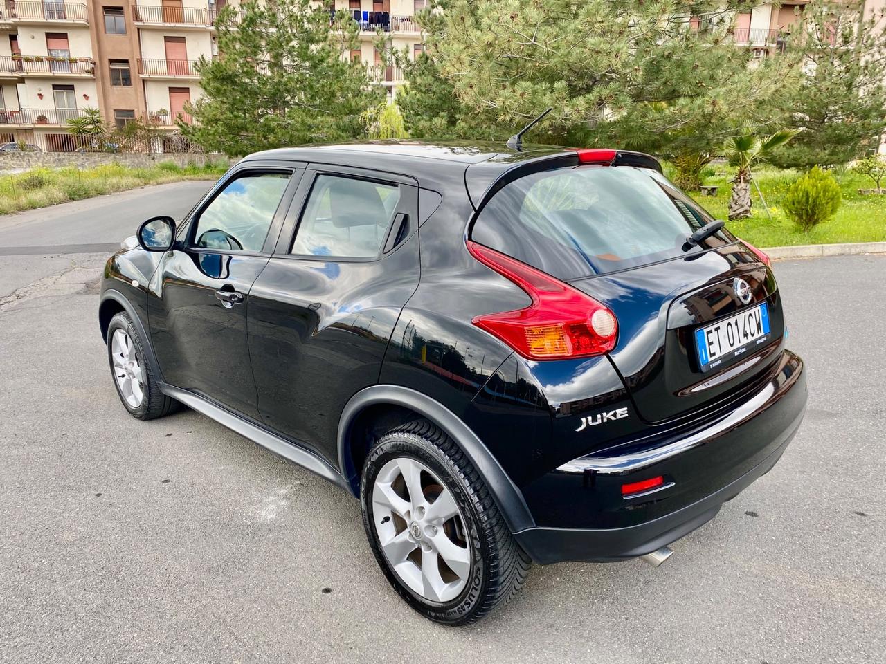 Nissan Juke 1.5 dCi Tekna Neopatentati ok