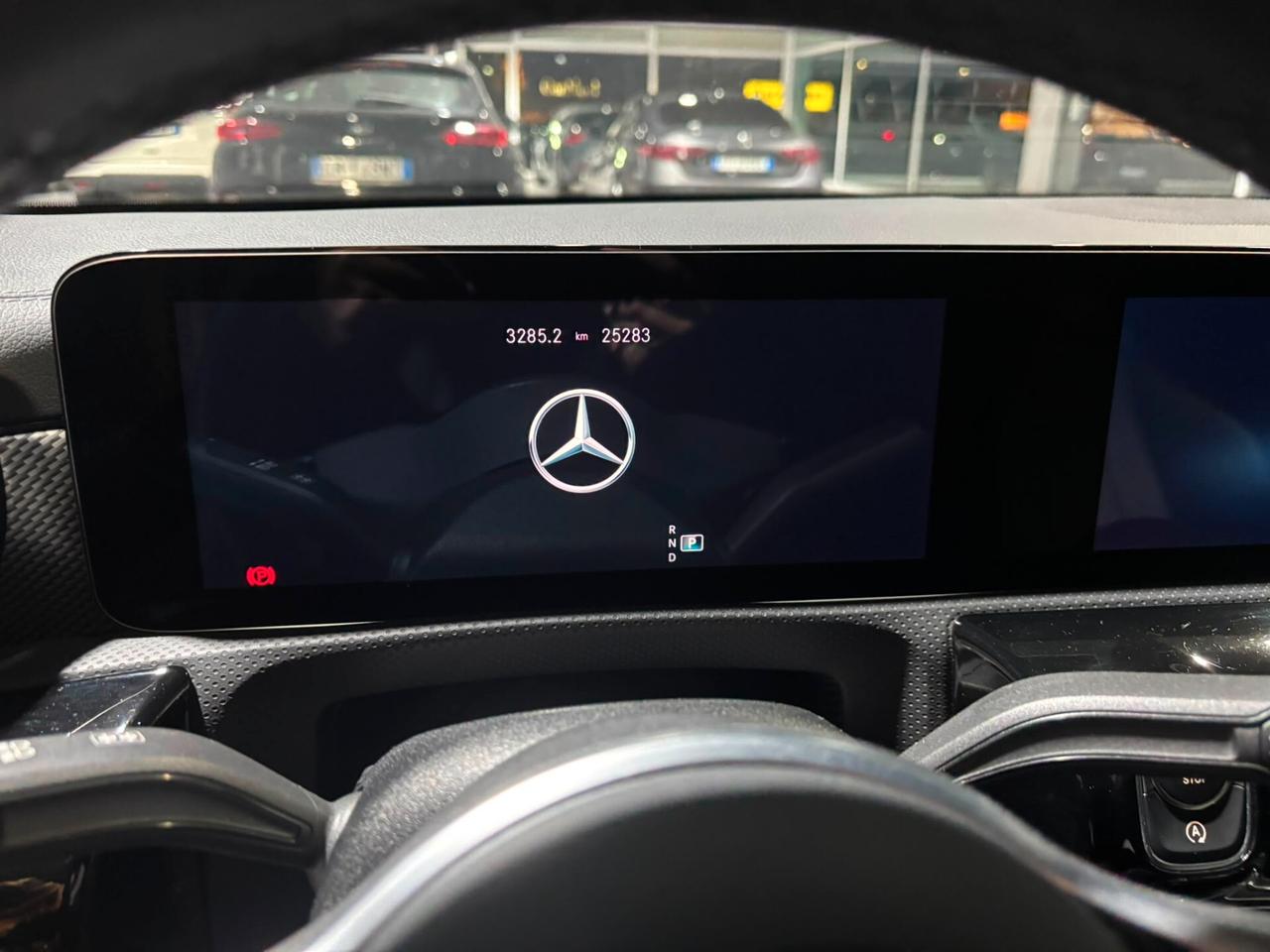 Mercedes-benz CLA 200 d Automatic Business