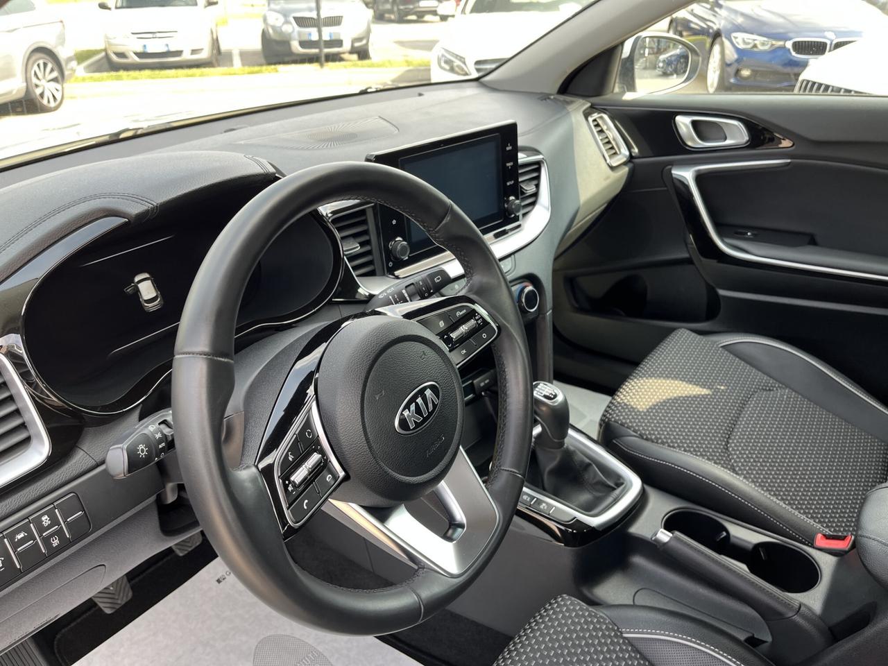 KIA XCEED 1600 CRDI 136 CV 6M STYLE