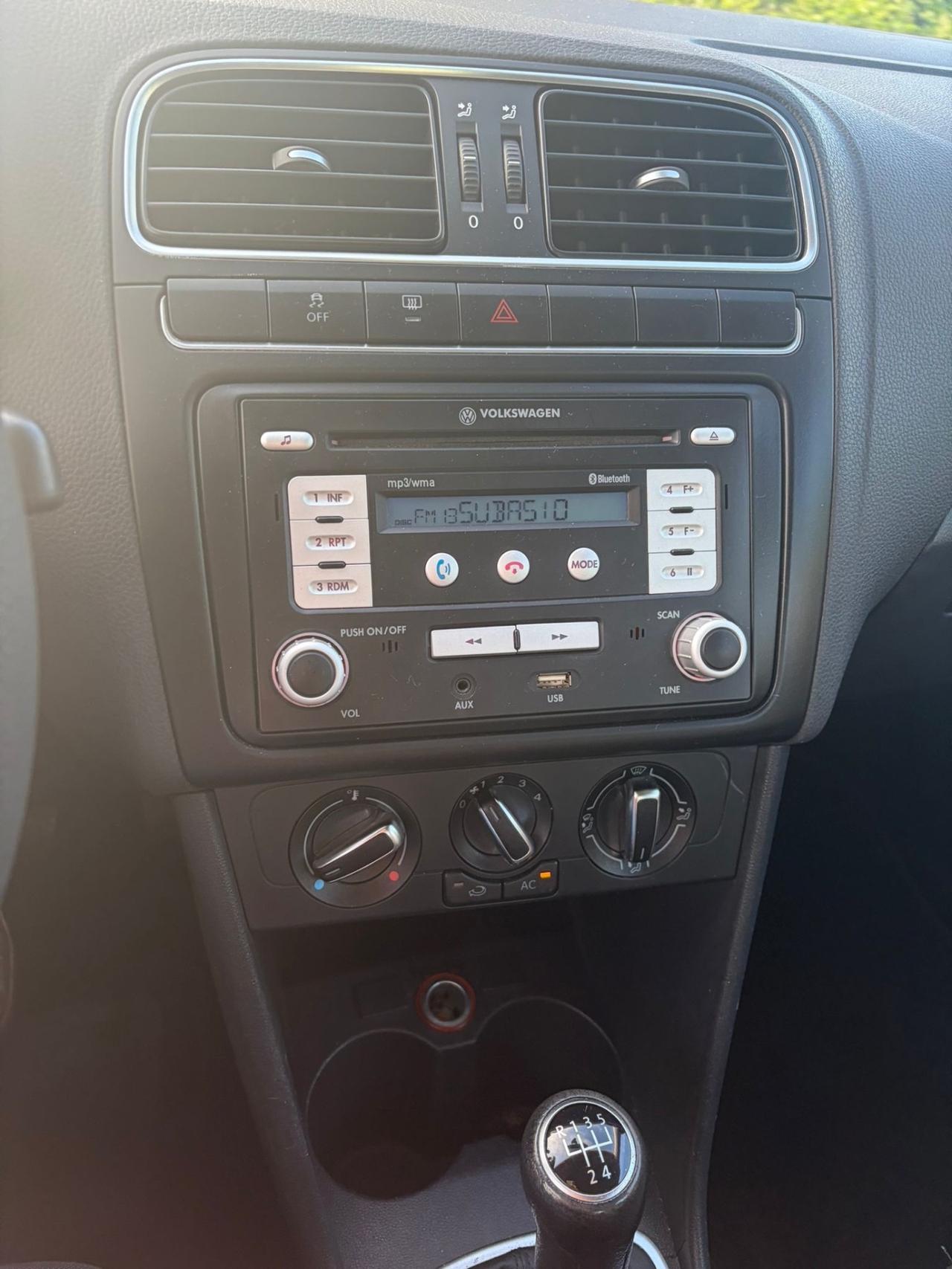 Volkswagen Polo TDI neopatentati