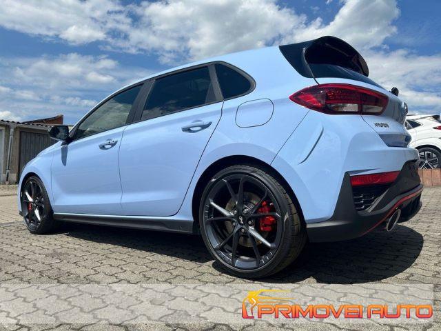 HYUNDAI i30 2.0 T-GDI 280 CV 5 porte DCT N Performance