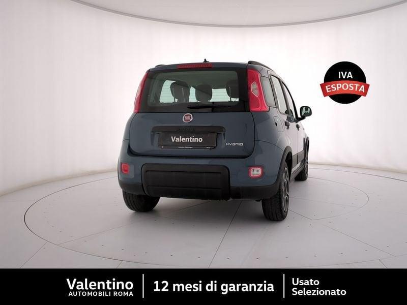 FIAT Panda 1.0 FireFly S&S Hybrid City Life