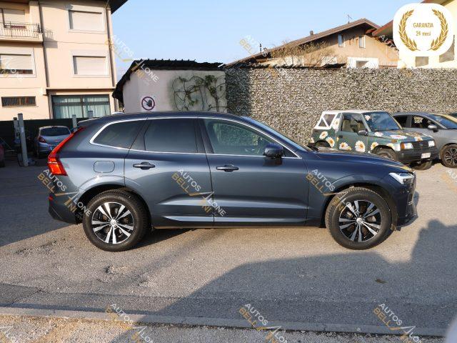 VOLVO XC60 B4 (d) awd Geartronic Momentum (GOOGLE)